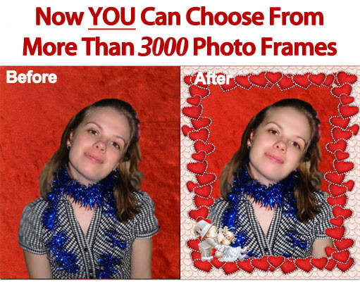 Photo Image Editing Software Screenshot