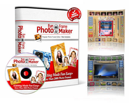 photo fun frame maker gimp photo editor image digital editing