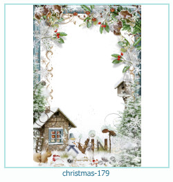 christmas Photo frame 179