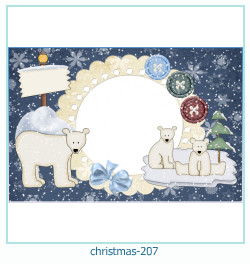 christmas Photo frame 207