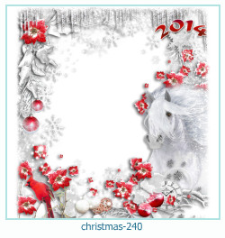 christmas Photo frame 240