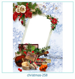 christmas Photo frame 258