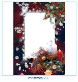 christmas Photo frame 260