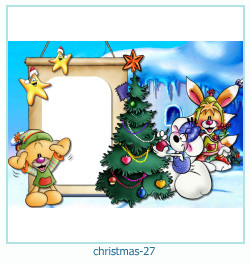 christmas Photo frame 27