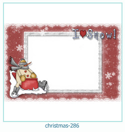 christmas Photo frame 286