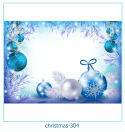 christmas Photo frame 304