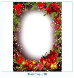 christmas Photo frame 330