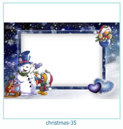 christmas Photo frame 35