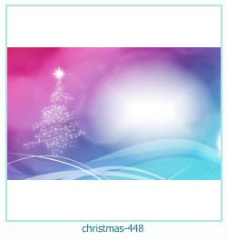 christmas Photo frame 448