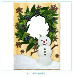 christmas Photo frame 46