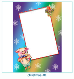 christmas Photo frame 48