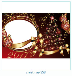 christmas Photo frame 558