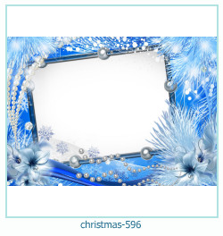 christmas Photo frame 596