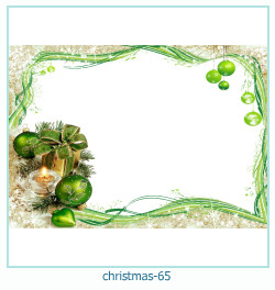 christmas Photo frame 65