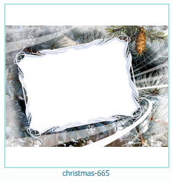 christmas Photo frame 665