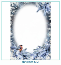 christmas Photo frame 672