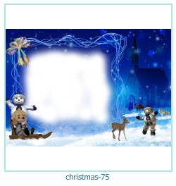 christmas Photo frame 75