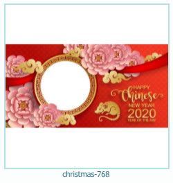 christmas Photo frame 768