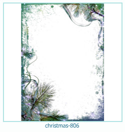 christmas Photo frame 806