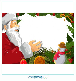 christmas Photo frame 86