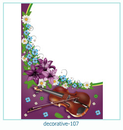 decorative Photo frame 107