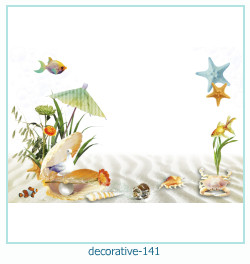 decorative Photo frame 141