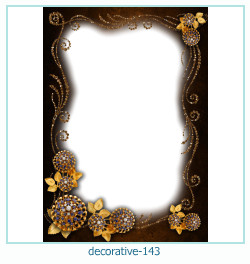 decorative Photo frame 143