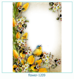 flower Photo frame 1209