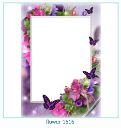 flower Photo frame 1616