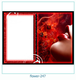 flower Photo frame 247