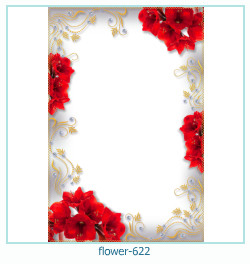 flower Photo frame 622