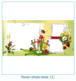Flower  photo books 122