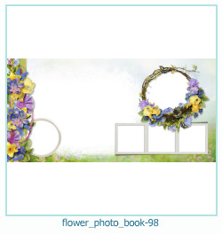 Flower  photo books 98