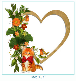 love Photo frame 157