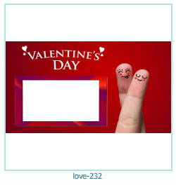 love Photo frame 232