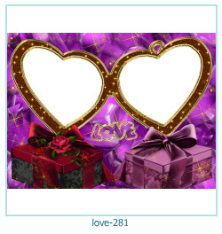 love Photo frame 281