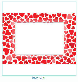 love Photo frame 289