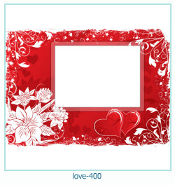 love Photo frame 400