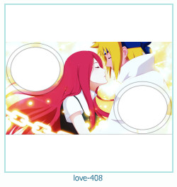 love Photo frame 408