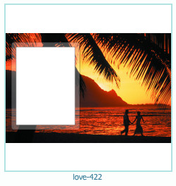 love Photo frame 42