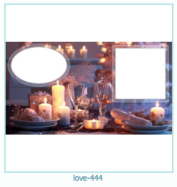 love Photo frame 444