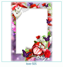 love Photo frame 505