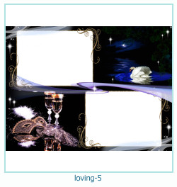 Love Collages Frames 5