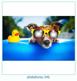 photofunia Photo frame 346