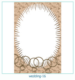 wedding Photo frame 16