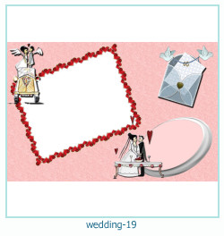 wedding Photo frame 19