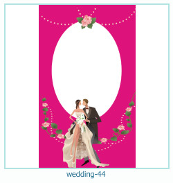 wedding Photo frame 44