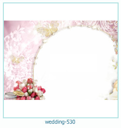 wedding photo frame 530