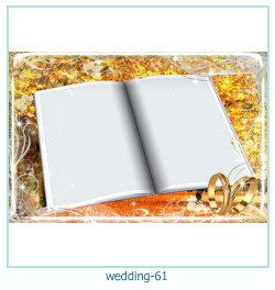 wedding Photo frame 61